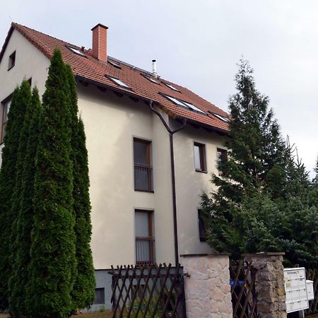 Ferienwohnung Alexander Weimar  Exterior photo